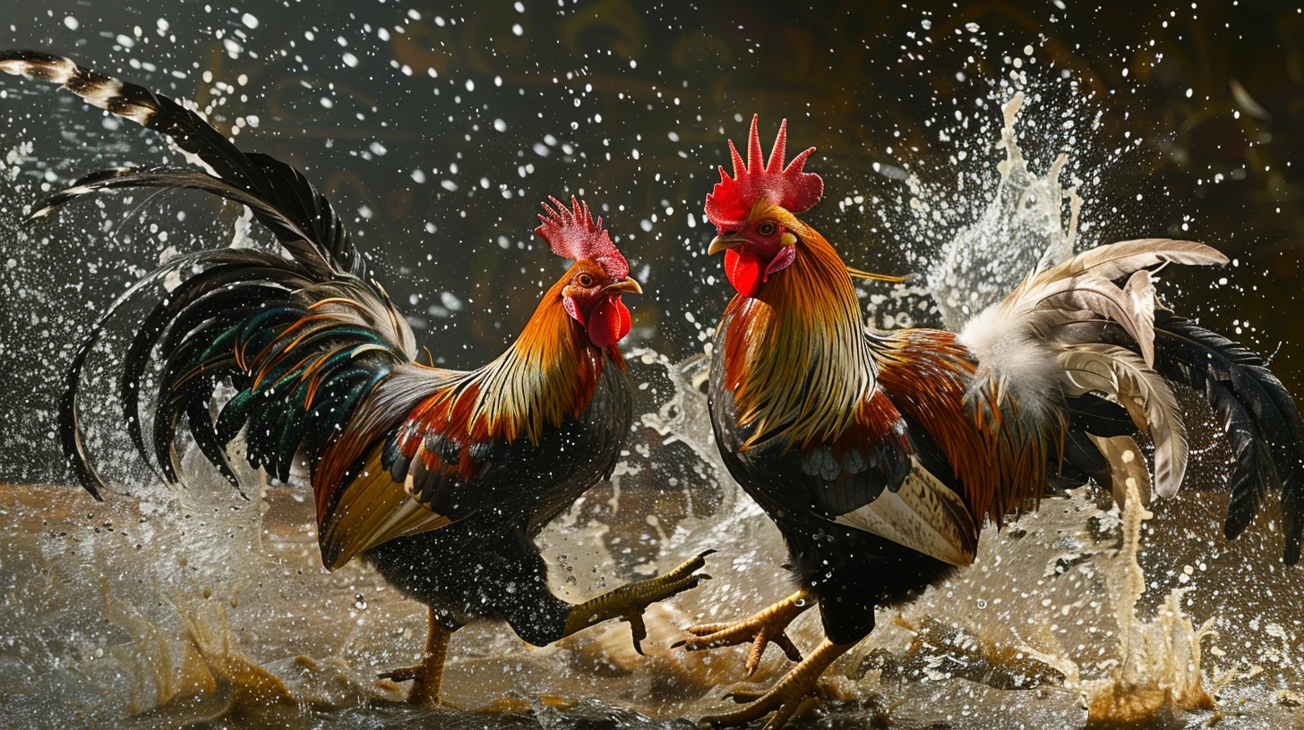 Khám Phá Đá Gà 88: Nơi Đam Mê Gà Chọi Tới Tận Cùng