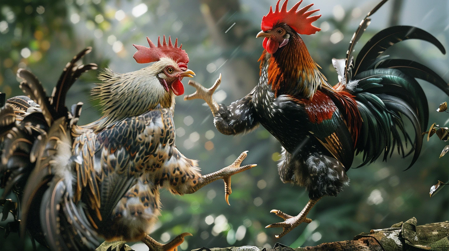 Khám Phá Thế Giới Đá Gà 88: Từ Đá Gà Cựa Dao Đến Dự Đoán Lô Đề Hôm Nay