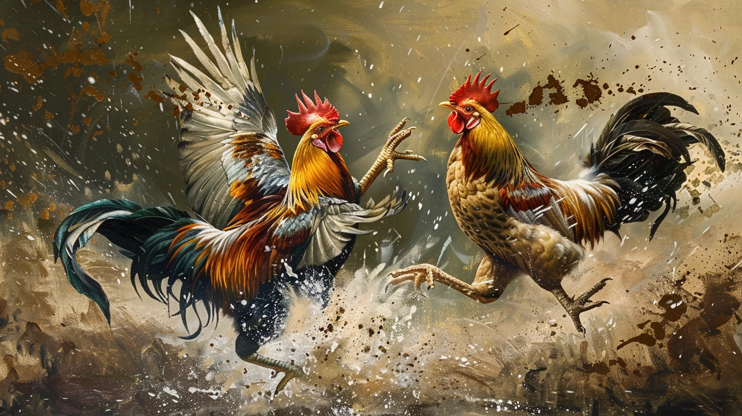 BJ88 Đá Gà: Trải Nghiệm Đá Gà Trực Tiếp Đỉnh Cao