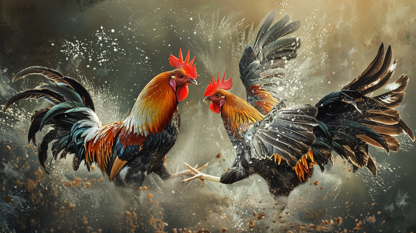 BJ88 Đá Gà: Trải Nghiệm Đá Gà Trực Tiếp Đỉnh Cao