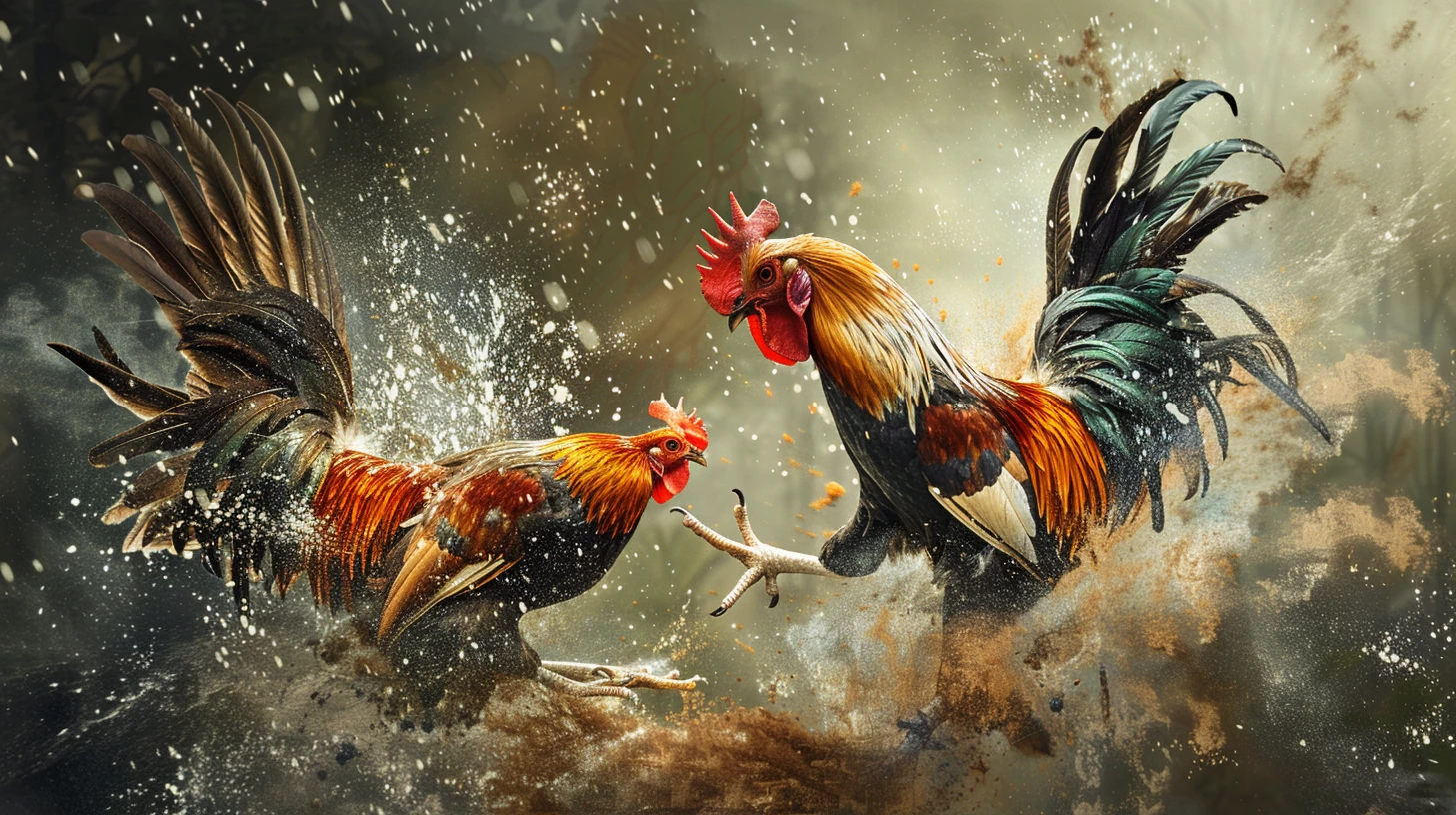 BJ88 Đá Gà: Trải Nghiệm Đá Gà Trực Tiếp Đỉnh Cao