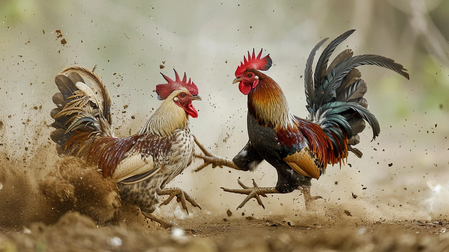 Khám Phá Đá Gà 88: Nơi Đam Mê Gà Chọi Tới Tận Cùng