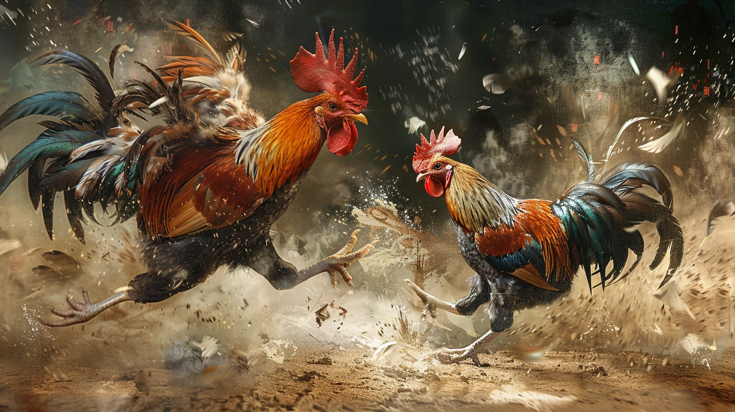 Đá Gà Trực Tiếp: Thế Giới Đầy Hấp Dẫn