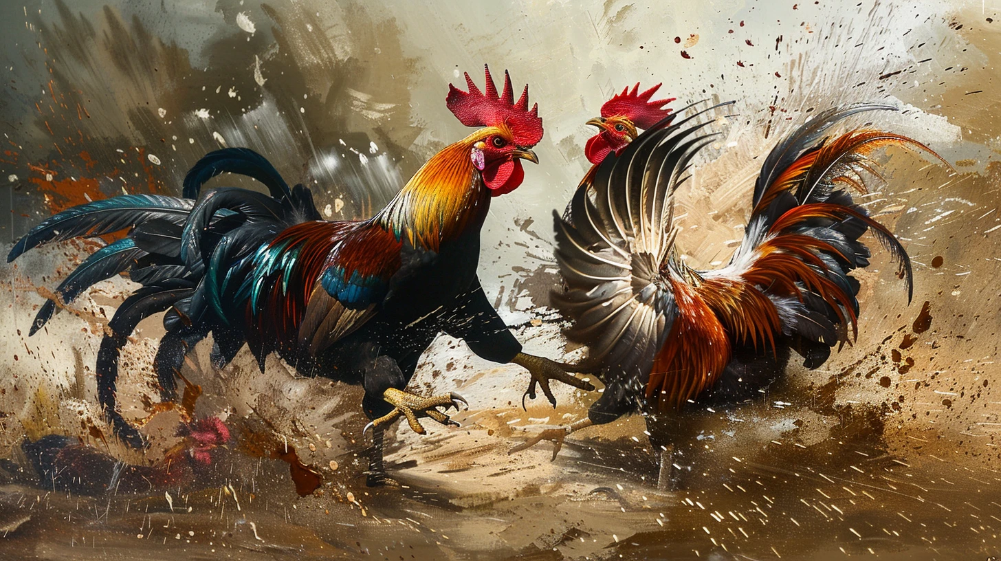 Khám Phá Đá Gà 88: Nơi Đam Mê Gà Chọi Tới Tận Cùng