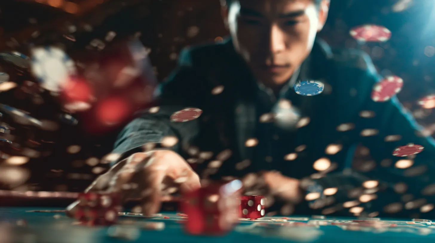 Khám Phá 123b Casino: Trải Nghiệm Chơi Game Đỉnh Cao