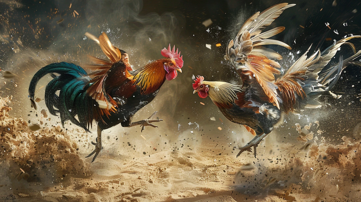 Đá Gà 88: Nơi Khám Phá Thế Giới Đá Gà Và Xổ Số Đỉnh Cao