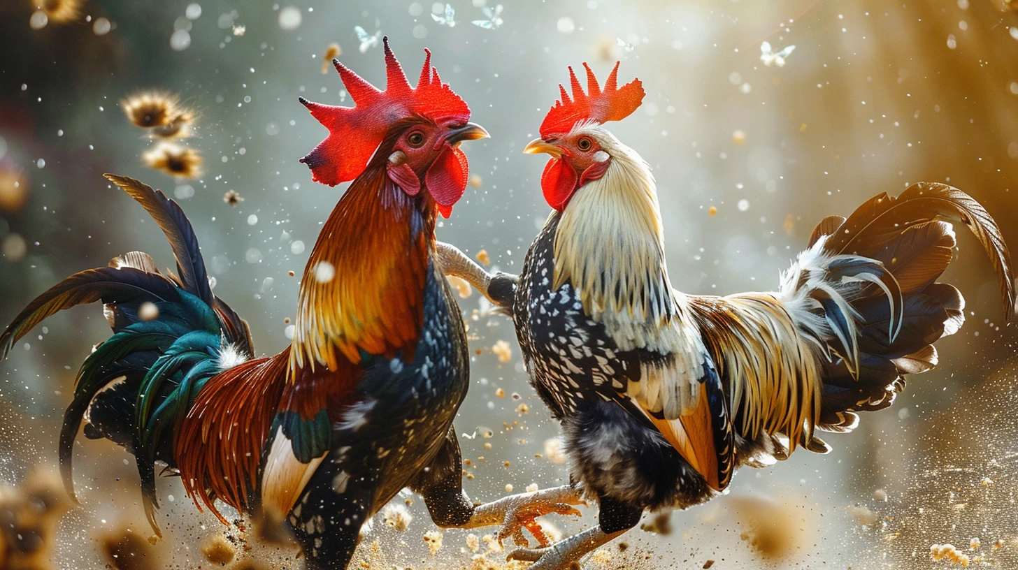 Đá Gà 88: Nơi Khám Phá Thế Giới Đá Gà Và Xổ Số Đỉnh Cao